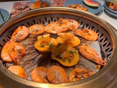 -汉阳廷自助烤肉·火锅(壹方天地店)