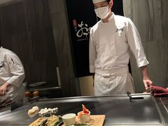 -Ginza Onodera铁板烧(外滩十八号店)