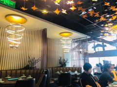 大堂-有璟阁港式餐厅(国贸商城店)