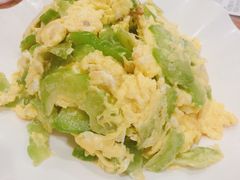 涼瓜滑蛋-正德顺順德雙皮奶(中信店)