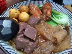 -無牌小范·香港明星美食