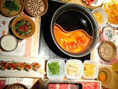 -温野菜涮涮锅(西单大悦城店)
