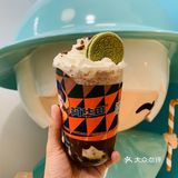 盖上厚厚的奶盖 好喝到爆炸 冷饮易热饮