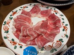 -北京老门框爆肚四季涮肉(淮海东路外滩店)