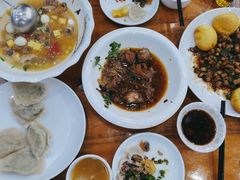 -渔家小院观海海肠捞饭地方菜(环海中路店)