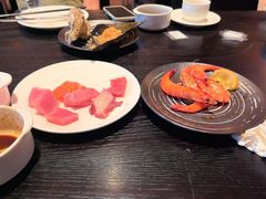 -天津东凯悦酒店·Market Café自助餐厅