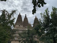 -北京石刻艺术博物馆(五塔寺)