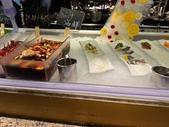 -上海锦江汤臣洲际大酒店壹阶层