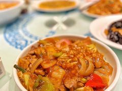 爆炒双脆-王庄阿咪海鲜大排档(上下杭店)