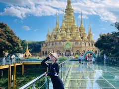 -西双版纳勐泐文化旅游区