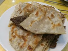 招牌肉饼-牛街同乐祥肉饼店(天通苑店)