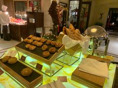 -上海和平饭店茉·莉酒廊 Jasmine Lounge