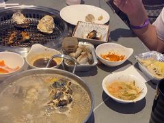 -尚宴牛特鲜自助(太原街万达店)