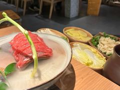-盡膳口福跷脚牛肉火锅(国贸商城店)