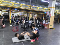 -超菲特健身工作室(晨月店)