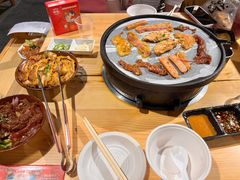 -胖记烤肉(江汉路店)