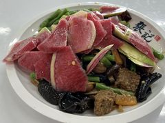 -张记酱牛肉(虎坊桥店)