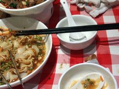 -西贝莜面村(上海百联西郊店)