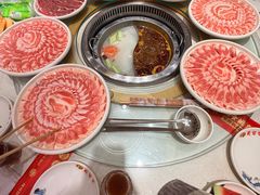 -蜀留香火锅(西南角店)