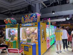 -大玩家(马鞍山万达店)