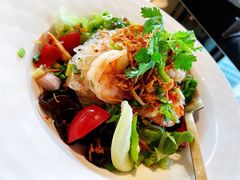 虾仁粉丝沙拉-simply thai天泰(静安嘉里中心店)