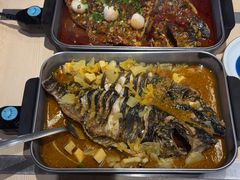 -鱼酷活鱼烤鱼(沈阳大悦城店)