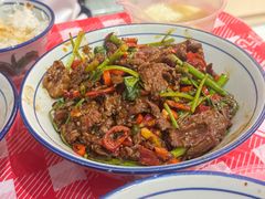 -荆九爷爆炒桥头三嫩(浙大店)