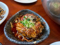 冒脑花-付小姐在成都(中山公园店)