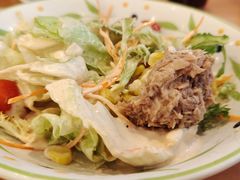 金枪鱼色拉-萨莉亚意式餐厅(新洲家乐福店)