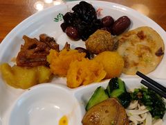 -清心素食自助餐厅(夫子庙店)