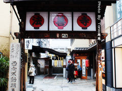 -Hōzen-ji Temple法善寺