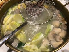 手打鲜牛丸-食潮汕头鲜牛馆(望京保利店)