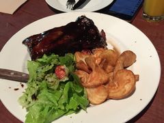 -Pancakes on the rocks(Darling Harbour)