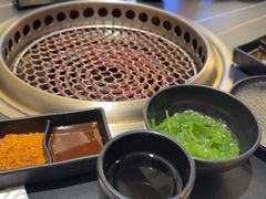 -極屋鮨牛 · 烧肉酒场(时代C馆店)