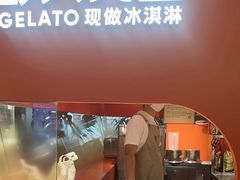 -野人先生现做冰淇淋(北京王府井东方新天地店)
