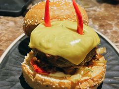 -Let'sBURGERplus·非常创意汉堡(三里屯店)