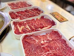 -潮汕大目牛肉火锅(上梅林店)