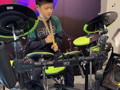 -骨头音乐Bone Music·架子鼓·小军鼓·打击乐(花木校区)