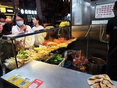 -小朱麻辣串(益民街店)