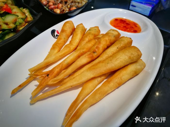 无刺可挑·鲜锅料理(和记洽成店)欢乐虾枝图片 - 第2张