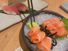 -Hatsune隐泉日式料理(SKP店)