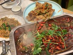 -川人川菜馆·小龙虾·鲜虾现做(黄山路店)