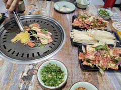 -红岸碳烤齐齐哈尔原味生态烤肉