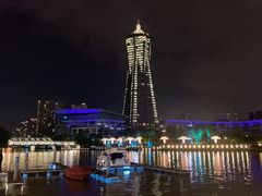 -运河游船(武林门码头)