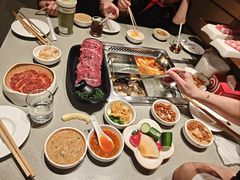 -海底捞火锅(北国先天下店)