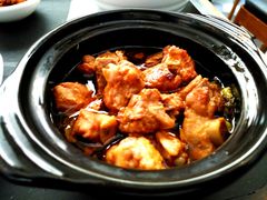 -百事佳烧鸭牛腩(上海虹桥站店)
