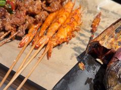 -柳喜辣·烧烤酒局(跃进总店)