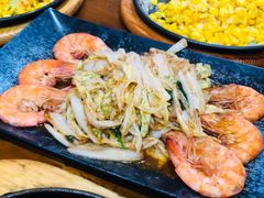 -老东镇啤酒屋海鲜加工·蒸汽海鲜·海鲜烧烤(台东店)