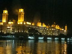 -闽江夜游台江旅游码头