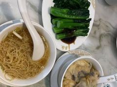 -麦奀云吞面世家(中环店)
